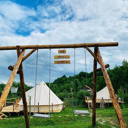 The Story Garden Hotell Corbi Eksteriør bilde