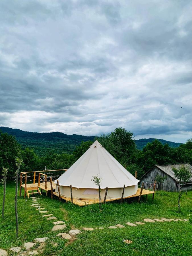 The Story Garden Hotell Corbi Eksteriør bilde