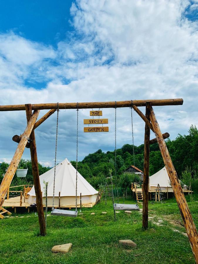 The Story Garden Hotell Corbi Eksteriør bilde