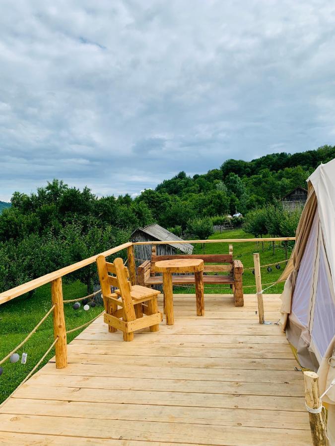 The Story Garden Hotell Corbi Eksteriør bilde