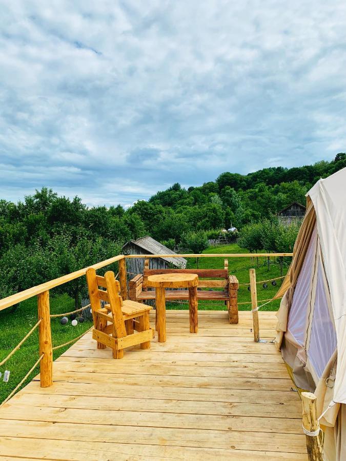 The Story Garden Hotell Corbi Eksteriør bilde