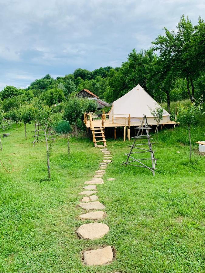 The Story Garden Hotell Corbi Eksteriør bilde