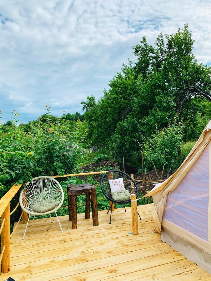 The Story Garden Hotell Corbi Eksteriør bilde